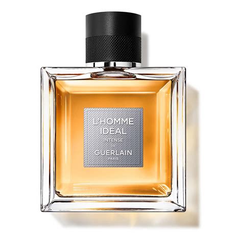 L'Homme Idéal L'Intense Guerlain pour homme .